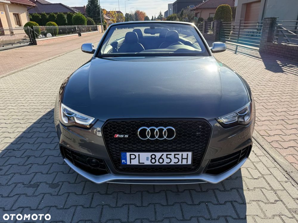 Audi RS5 Cabrio S tronic - 17