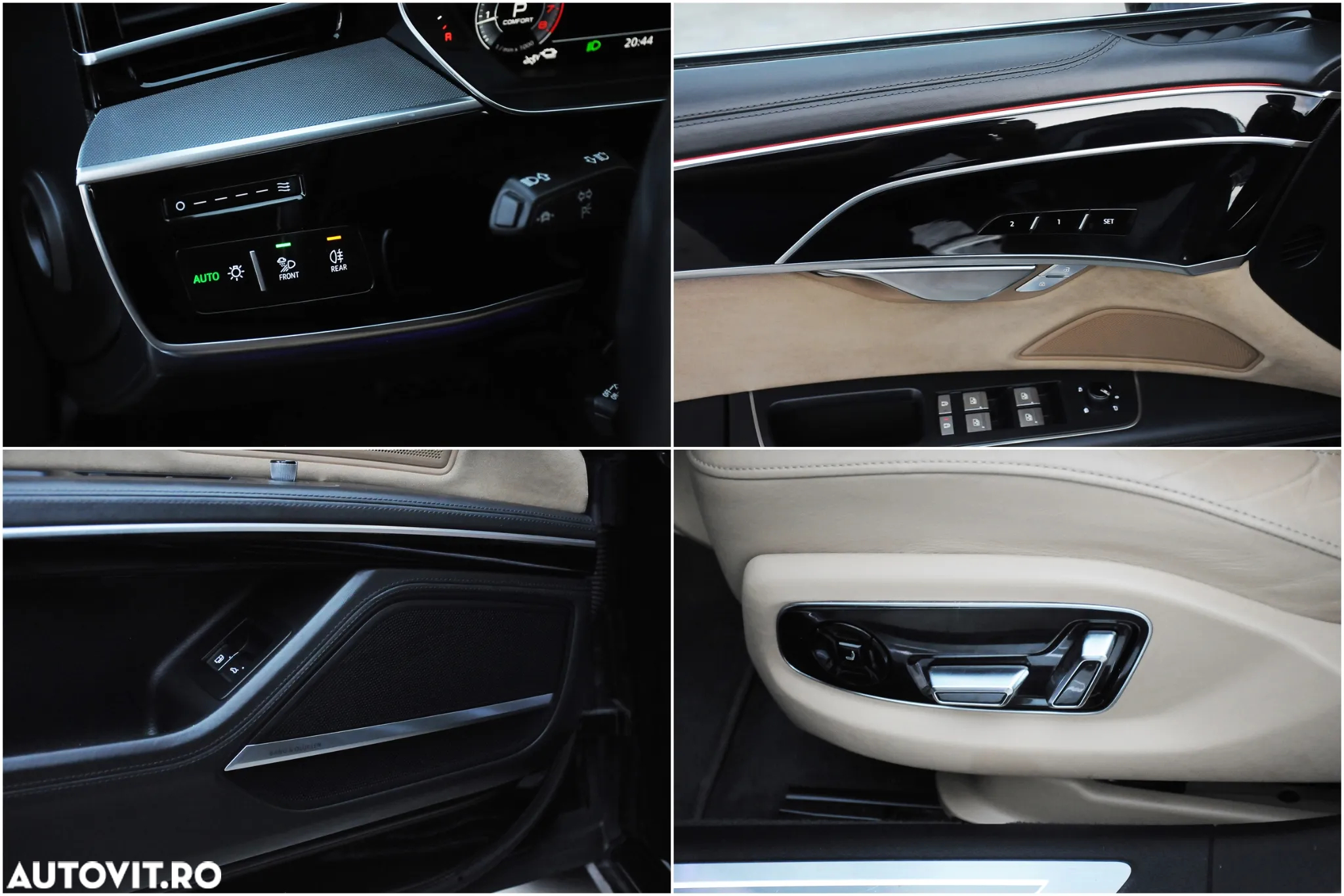 Audi A8 A8L 60 TFSI e quattro Tiptronic PHEV - 9