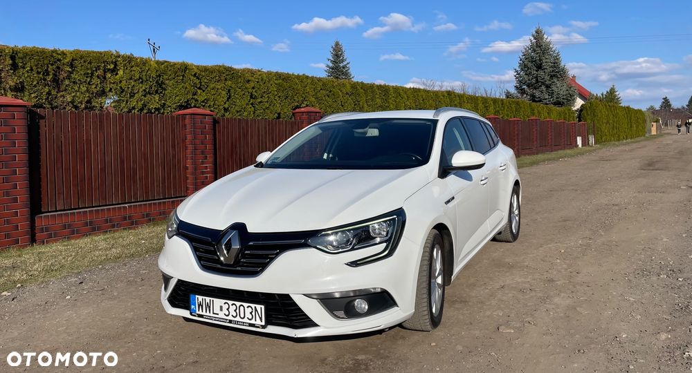 Renault Megane 1.6 dCi Business - 1