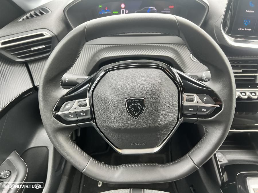 Peugeot e-208 51 kWh Allure - 28