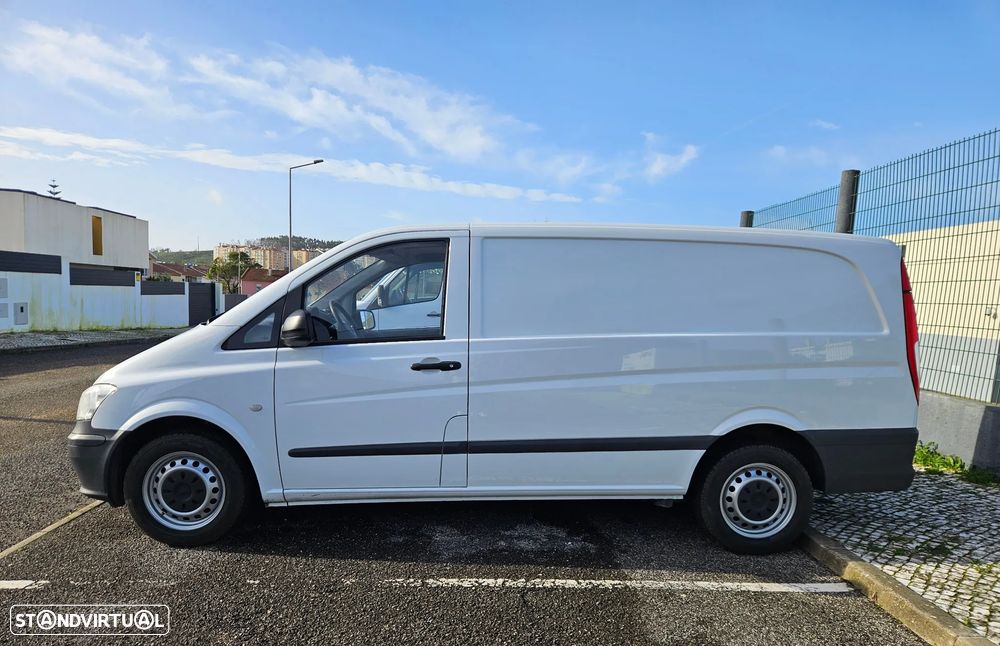 Mercedes-Benz Vito 113 CDI - Iva Dedutível - 16