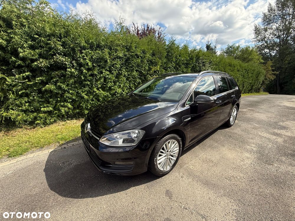 Volkswagen Golf 1.6 TDI BlueMotion Technology Cup - 2