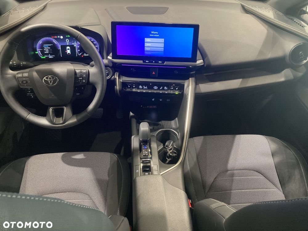 Toyota C-HR 1.8 Hybrid Executive - 12