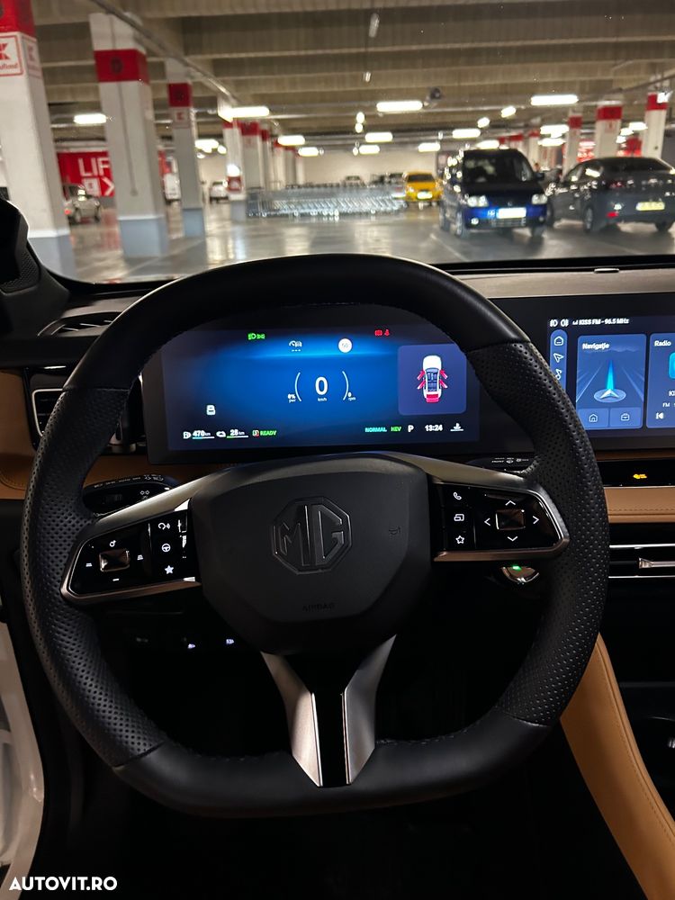 MG EHS 1.5 T-GDi AT PHEV Exclusive - 21