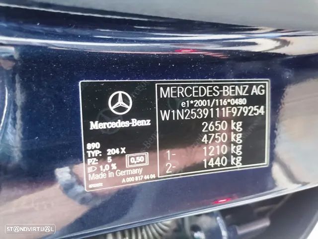 Mercedes-Benz GLC 300 de 4Matic 9G-TRONIC AMG Line - 24