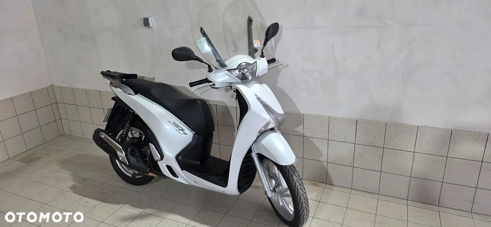 Honda SH - 6
