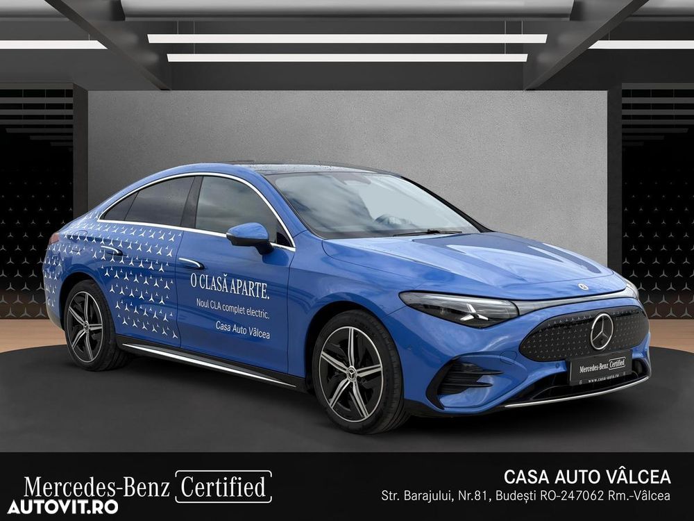 Mercedes-Benz CLA - 7