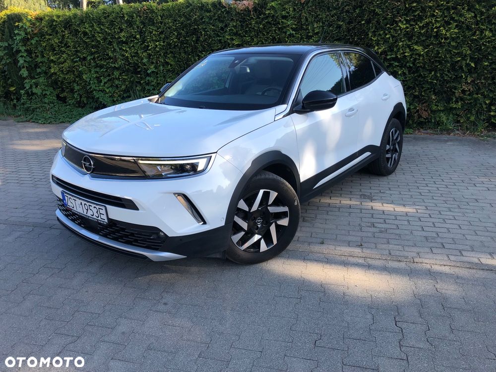 Opel Mokka 1.5 CDTI GS Line Plus S&S - 3