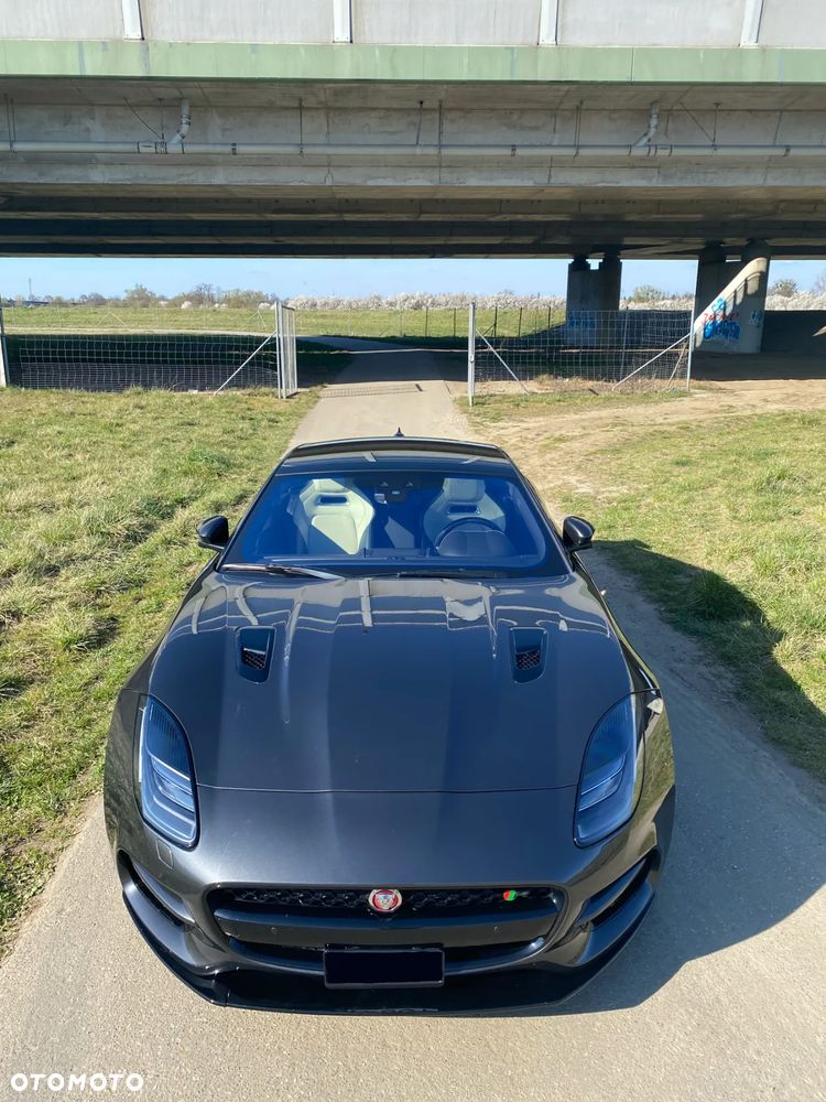 Jaguar F-Type 5.0 V8 S/C AWD R - 14