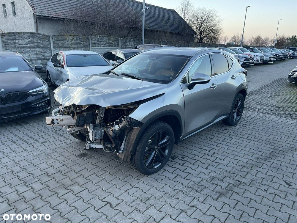 Lexus NX 350h Prestige AWD - 5