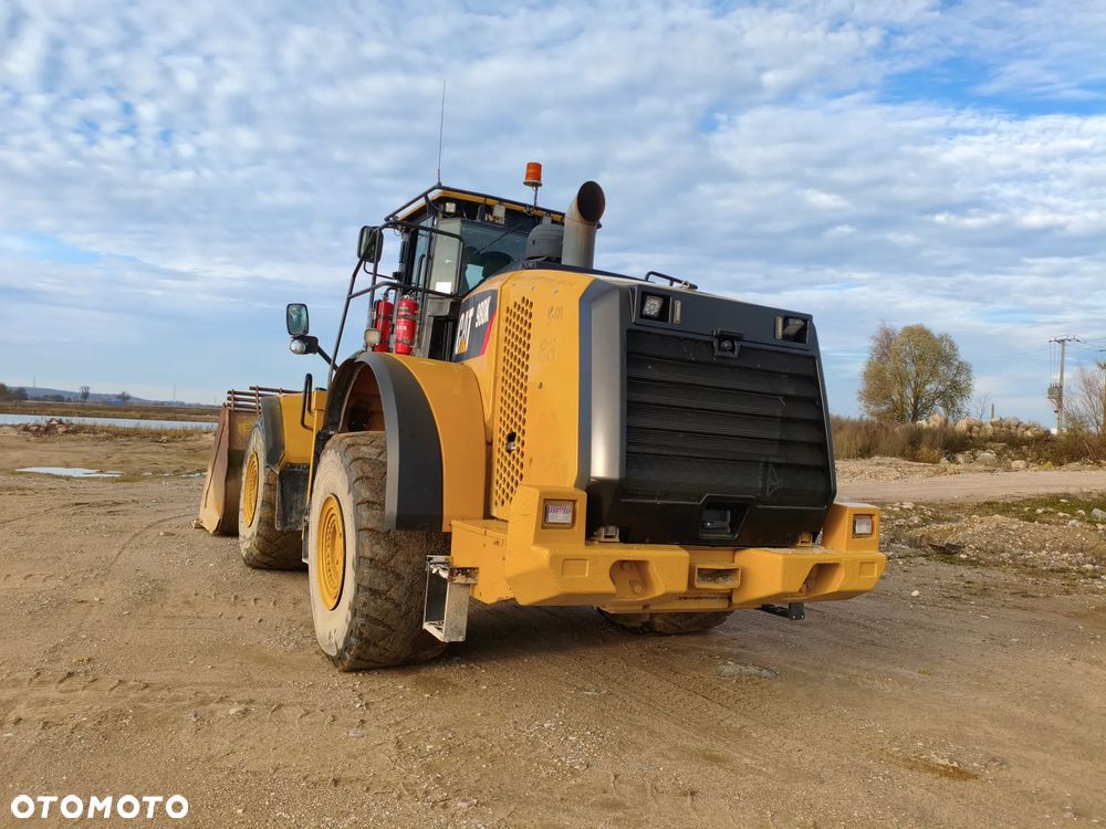 Caterpillar 980K - 9
