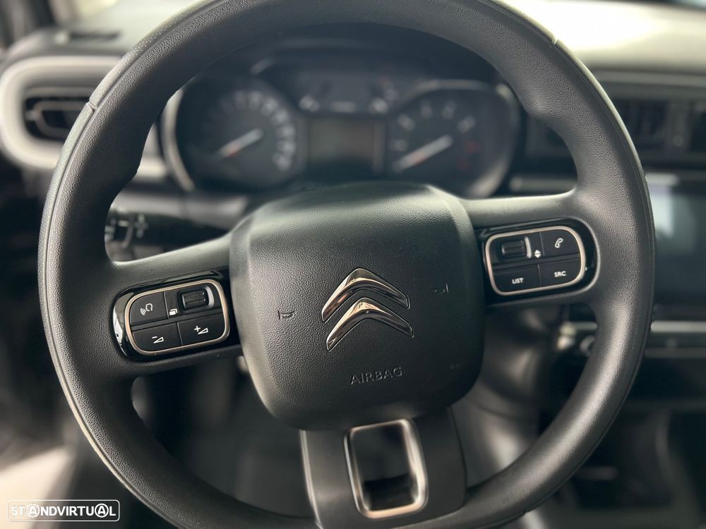 Citroën C3 1.5 BlueHDi Feel Pack - 11