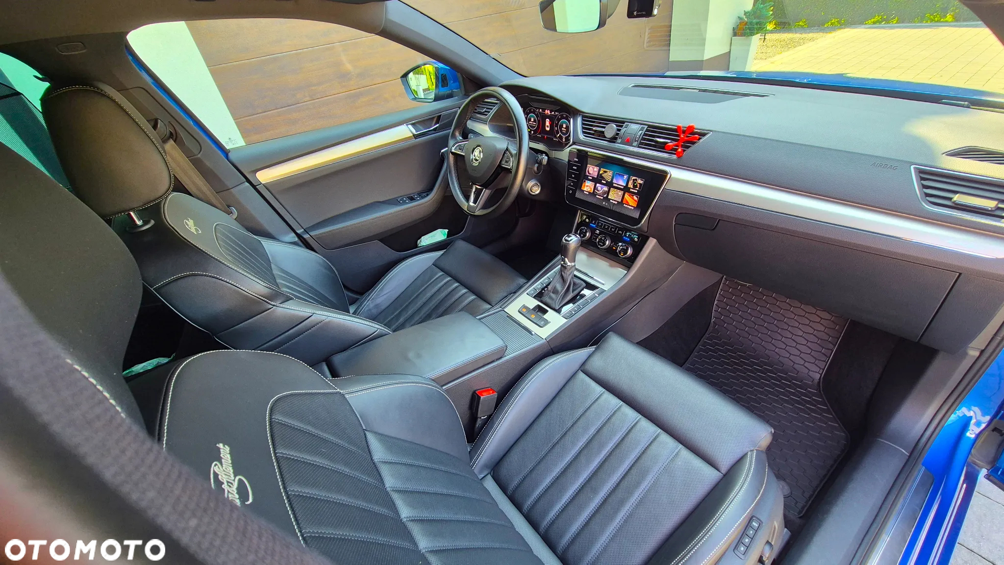 Skoda Superb 2.0 TSI 4x4 L&K DSG - 7