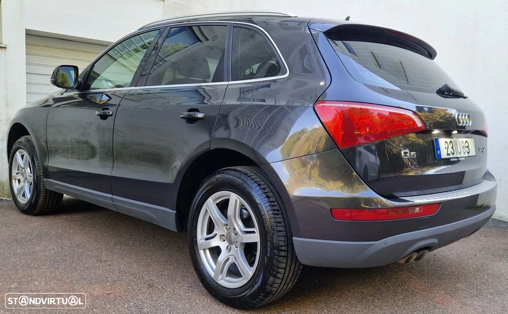 Audi Q5 2.0 TDI quattro Stronic - 12