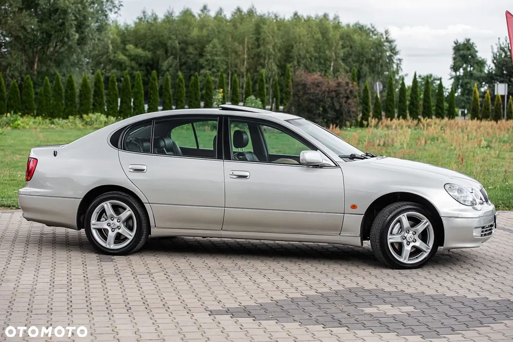 Lexus GS 430 Luxury Line - 14