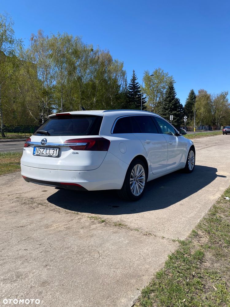 Opel Insignia 2.0 CDTI Cosmo S&S - 5