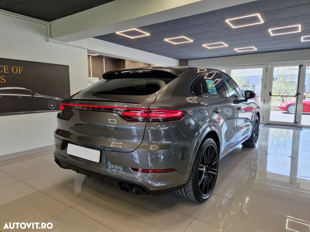 Porsche Cayenne S Tiptronic S - 6