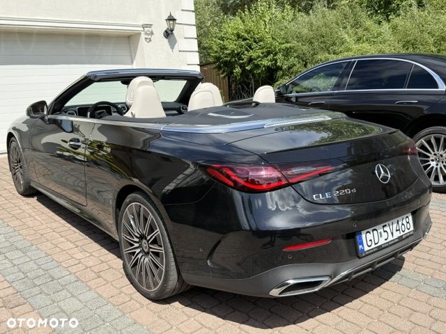 Mercedes-Benz CLE 220 d 9G-TRONIC Edition AMG Line - 3