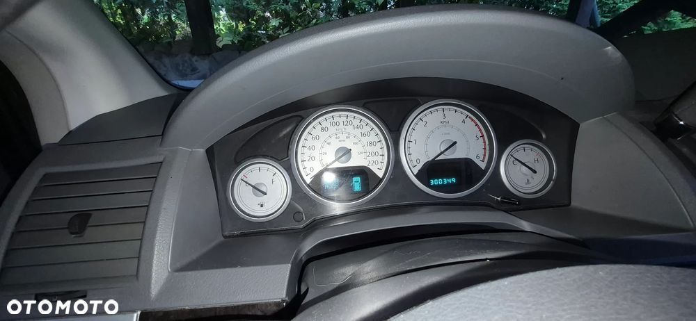 Chrysler Grand Voyager 2.8 CRD Limited - 7