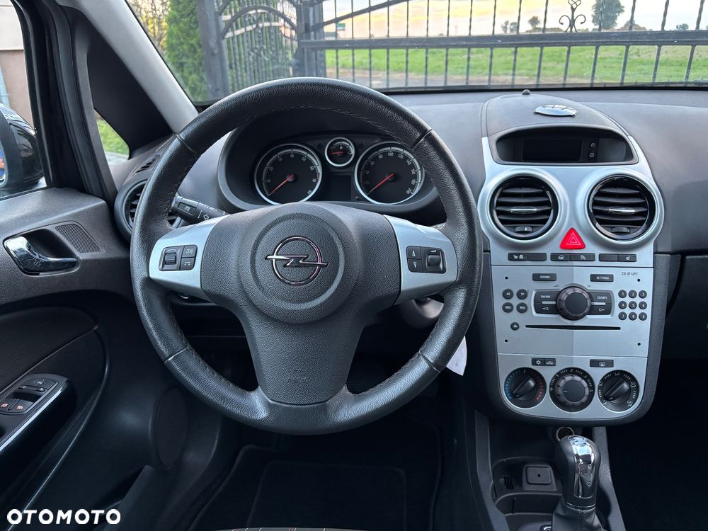 Opel Corsa 1.4 16V Automatik 150 Jahre - 17
