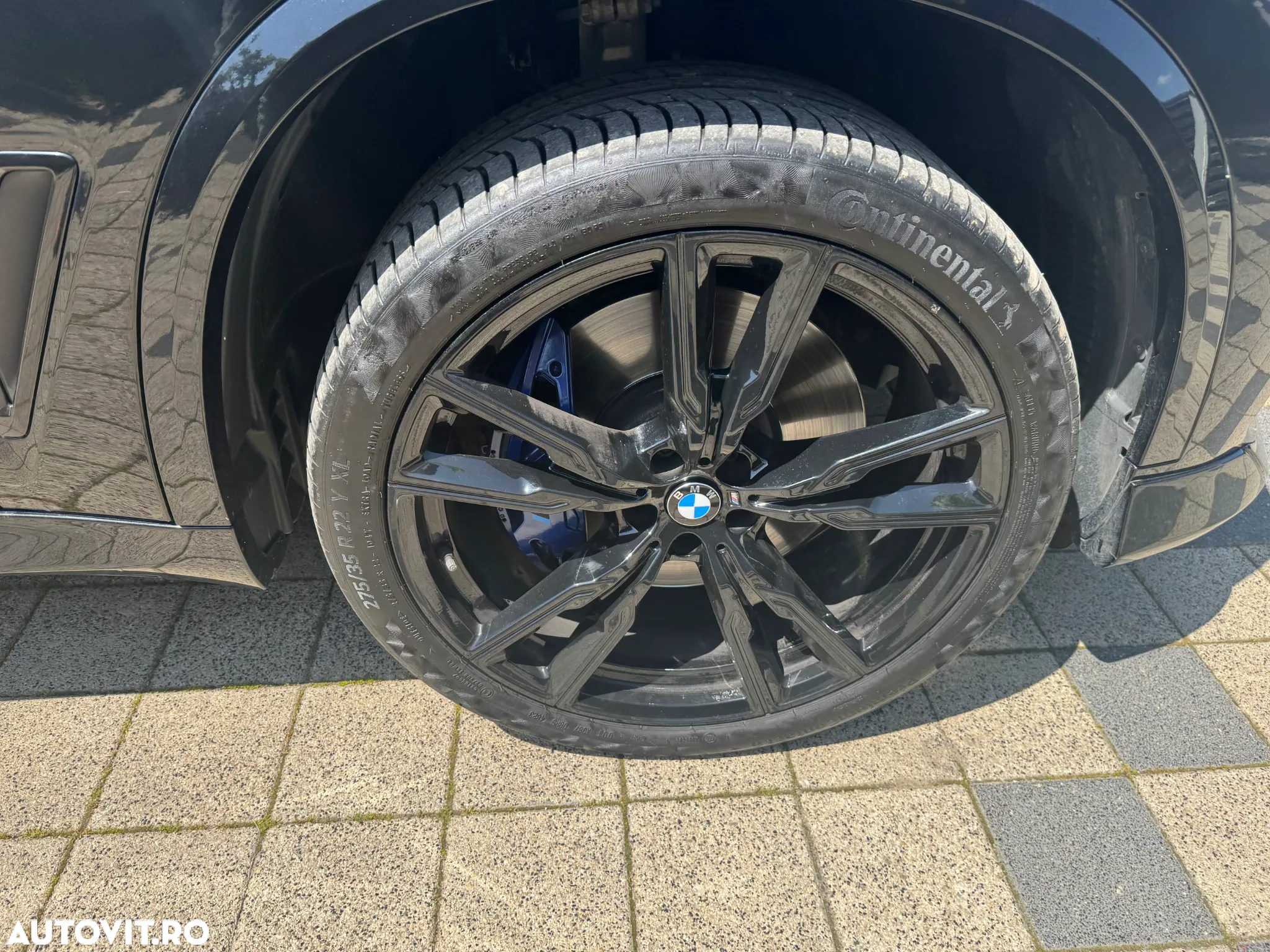 BMW X5 M M50i - 23