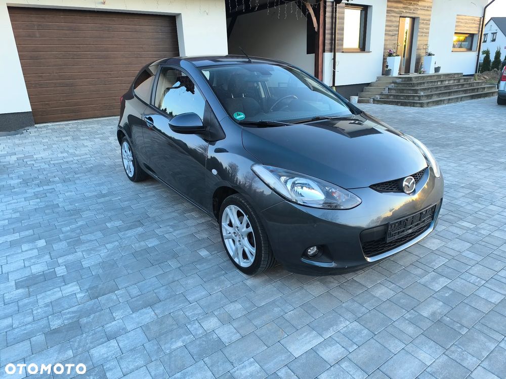 Mazda 2 1.5 Sport Dynamic - 2
