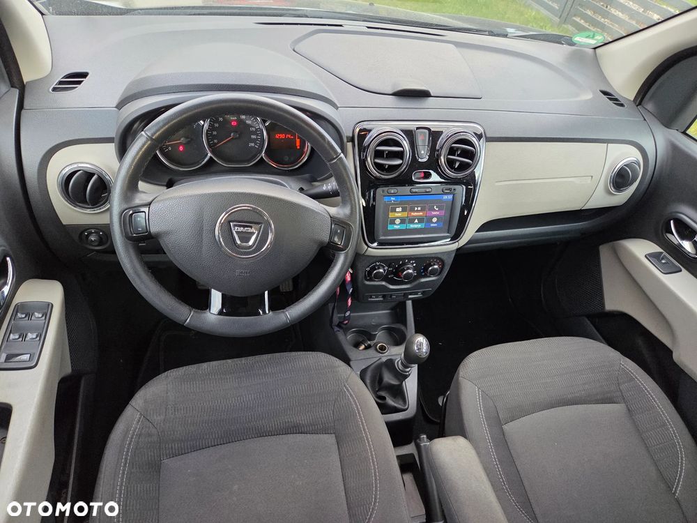 Dacia Lodgy dCi 110 Laureate - 5