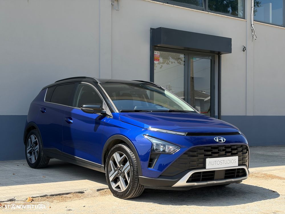 Hyundai Bayon 1.0 T-GDI Premium - 3