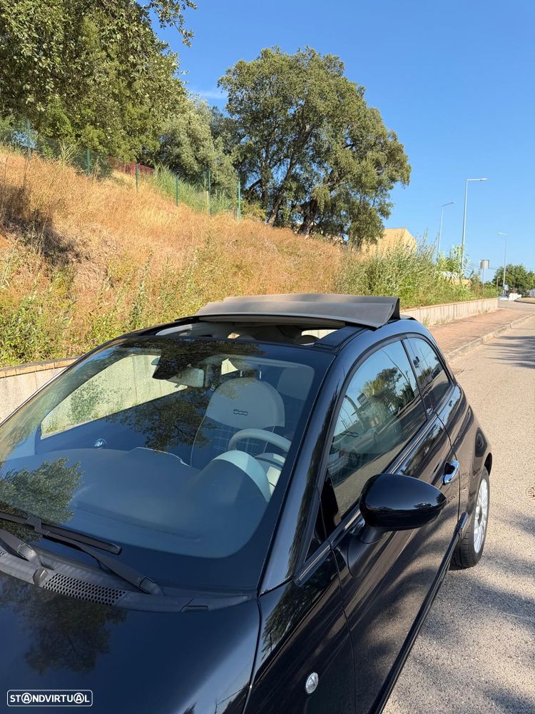 Fiat 500C 1.2 Lounge J16 - 3