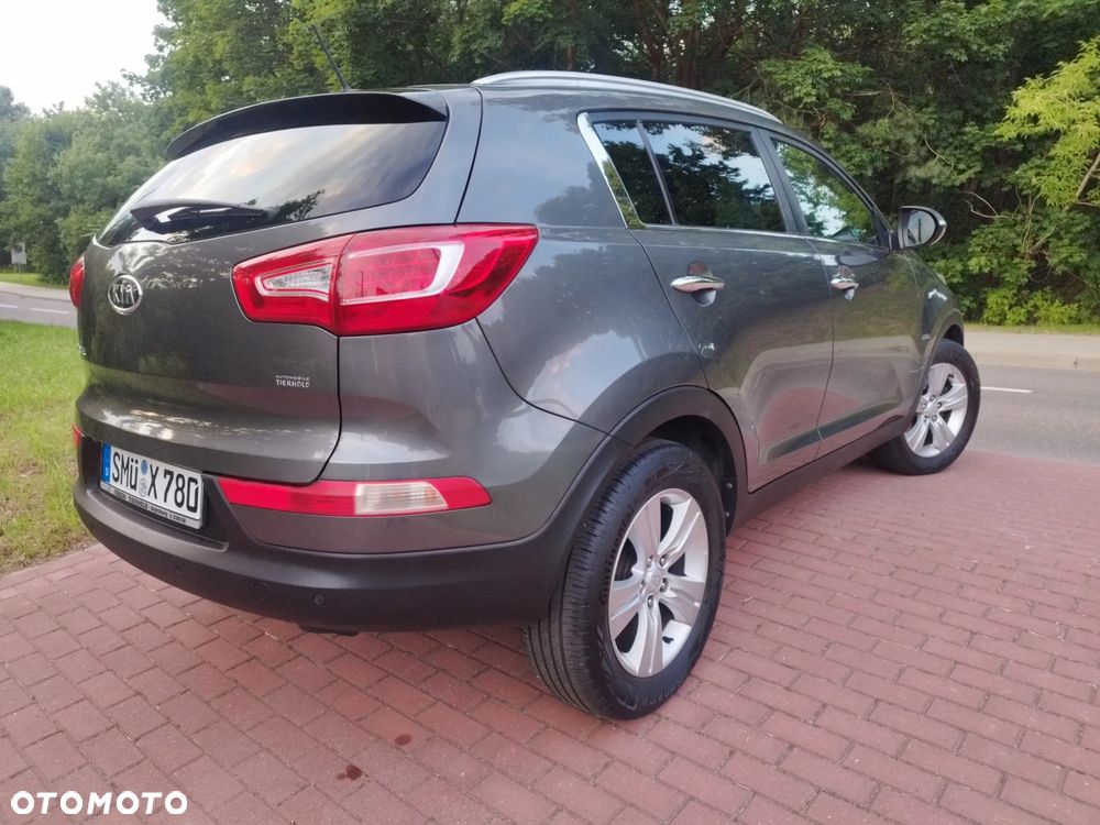 Kia Sportage - 3