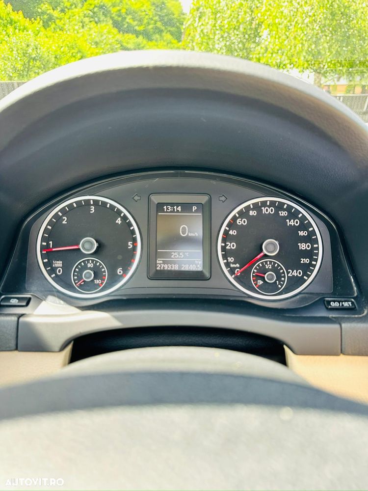 Volkswagen Tiguan 2.0 TDI DPF 4Motion DSG Sport & Style - 18