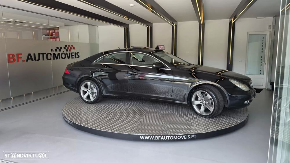 Mercedes-Benz CLS 320 CDI - 10