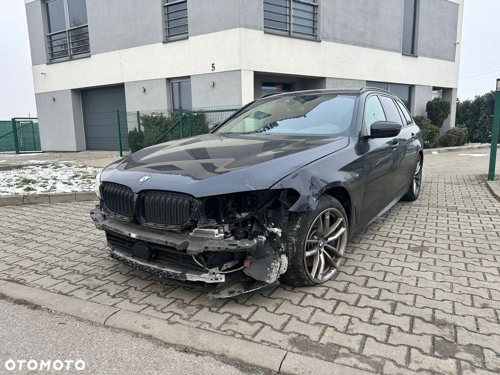 BMW Seria 5 530i M Sport sport - 1