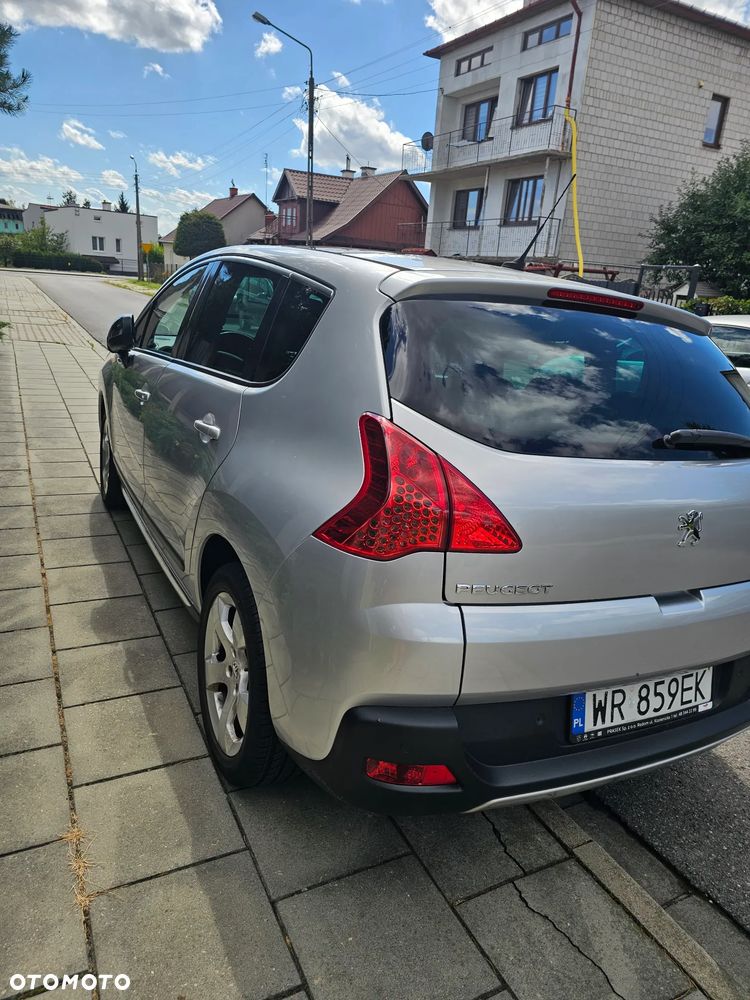 Peugeot 3008 - 4