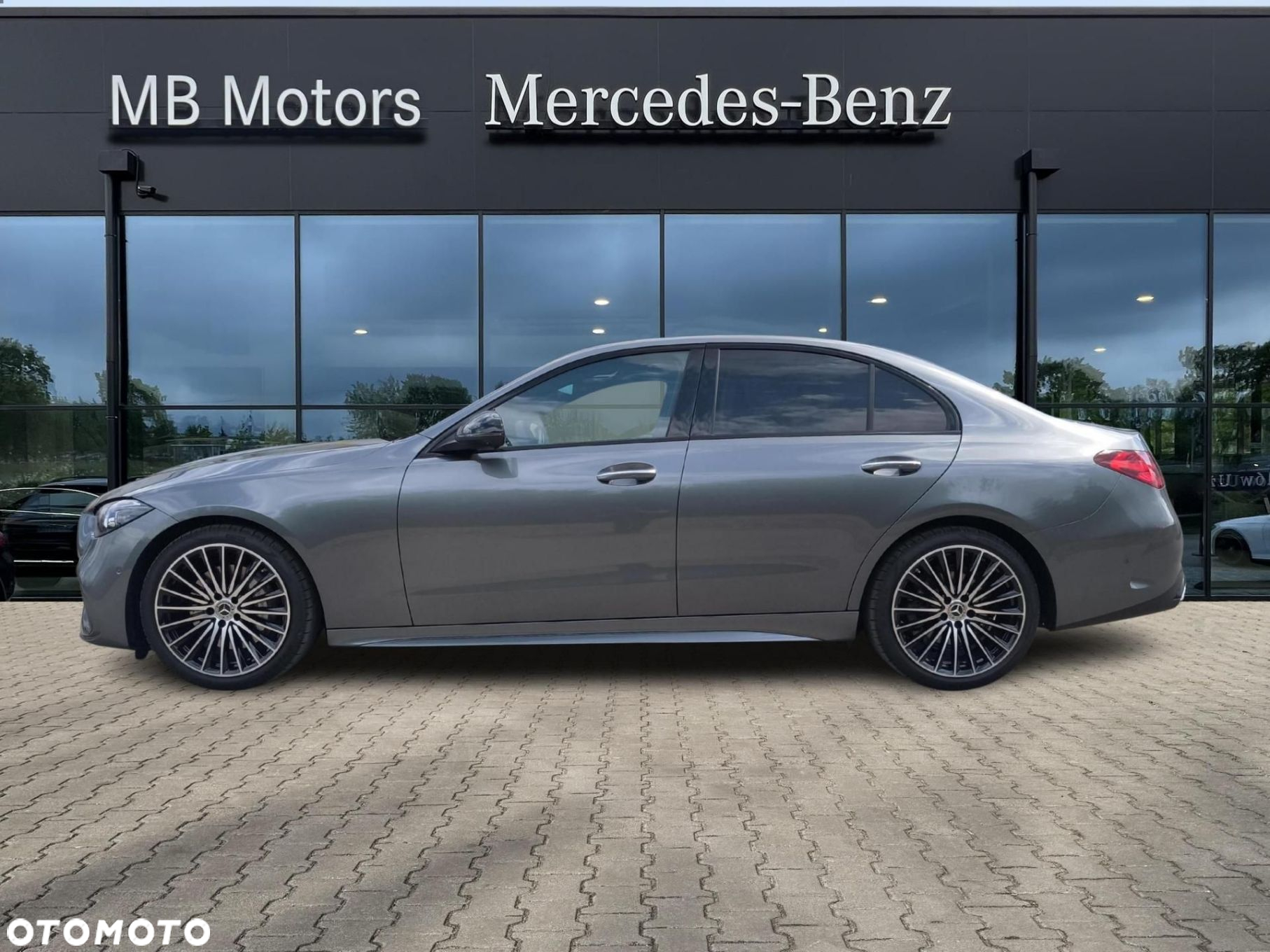 Mercedes-Benz Klasa C - 3