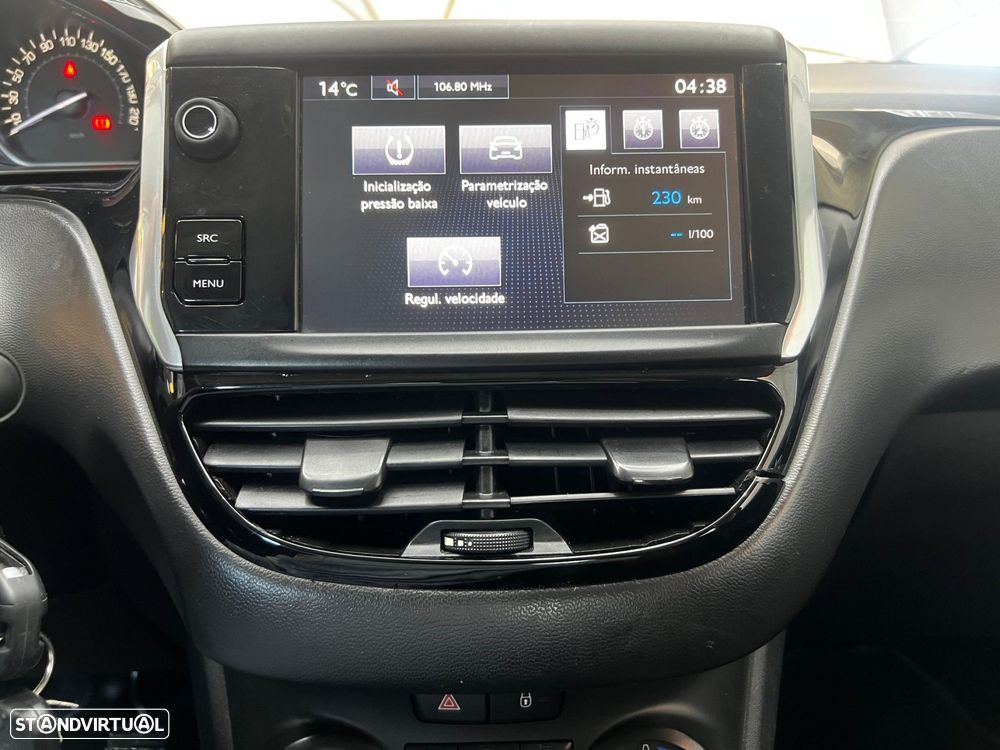 Peugeot 208 1.6 BlueHDi Allure - 31