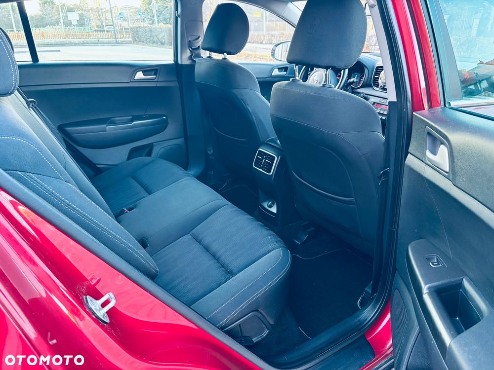 Kia Sportage 1.6 GDI 2WD ISG Spirit - 14