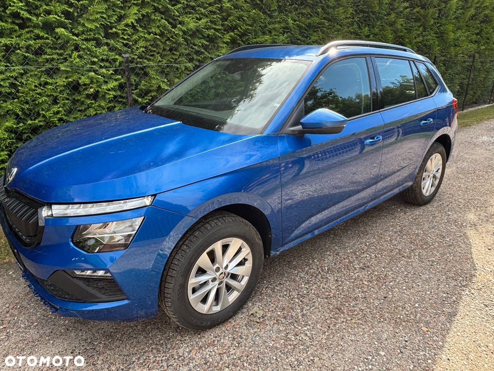 Skoda Kamiq 1.0 TSI Style - 4