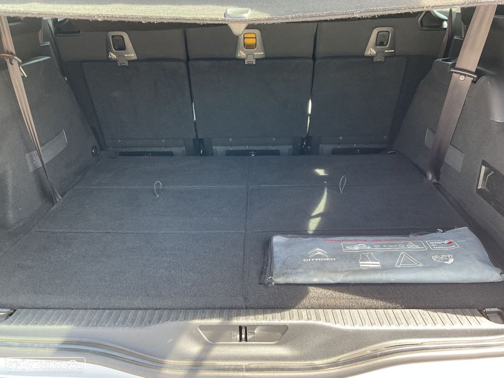 Citroën C4 Picasso 1.6 e-HDi Exclusive - 18