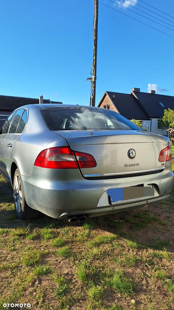Skoda Superb 2.0 TDI Comfort - 3