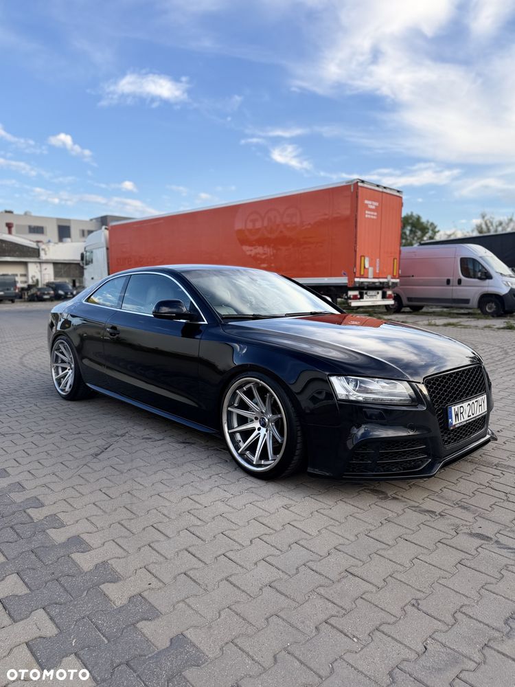 Audi A5 Coupé 3.2 FSI Multitronic - 3