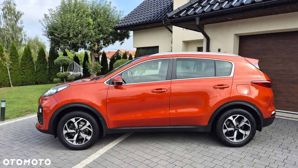 Kia Sportage 1.6 GDI L 2WD - 39