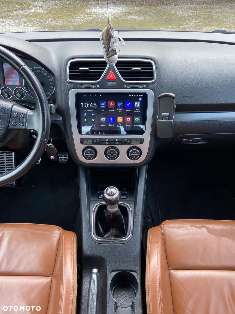 Volkswagen Eos - 26