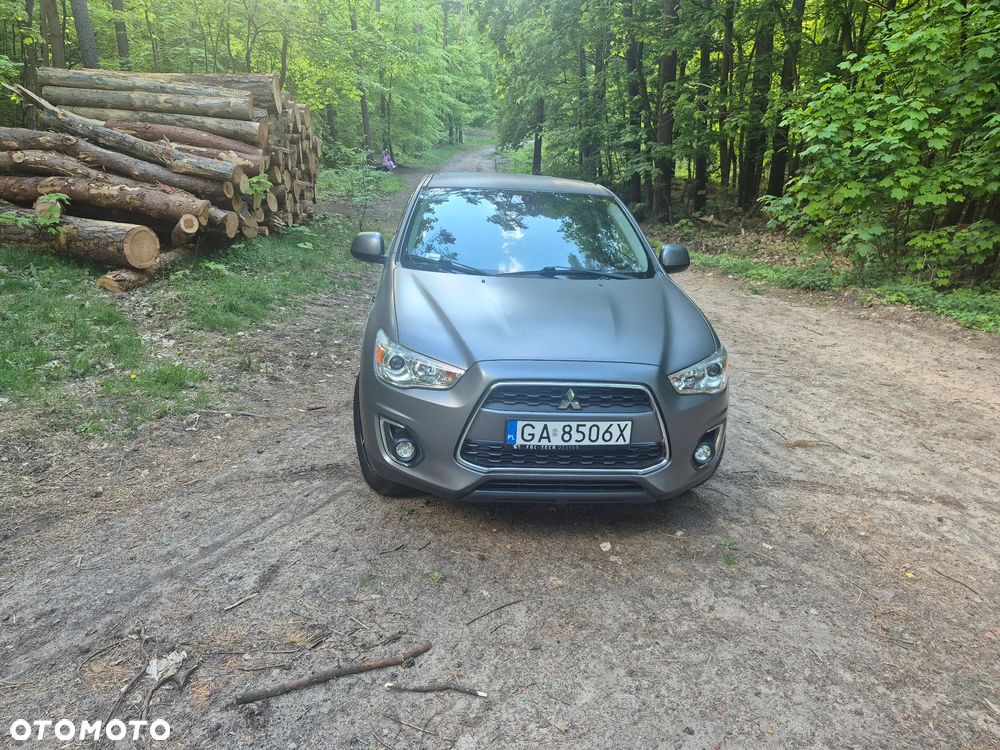 Mitsubishi ASX 1.6 Invite - 4