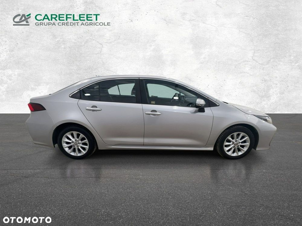 Toyota Corolla 1.5 Comfort - 4