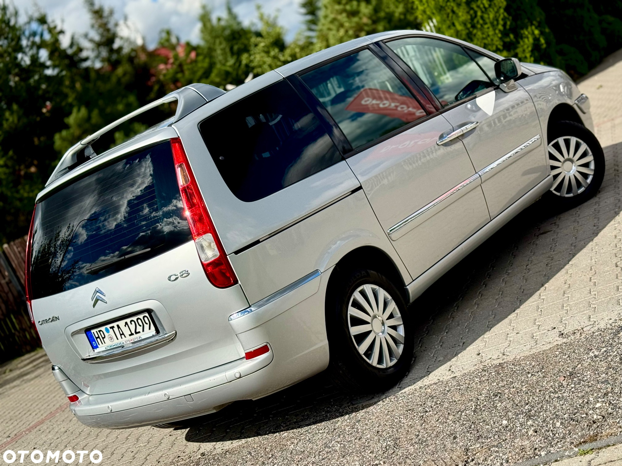 Citroën C8 2.0 HDi Exclusive EU5 - 32