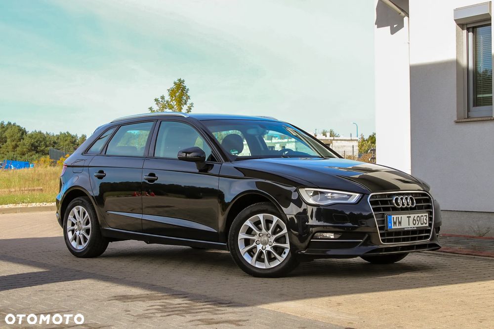 Audi A3 Sportback 1.6 TDI Ambition - 10