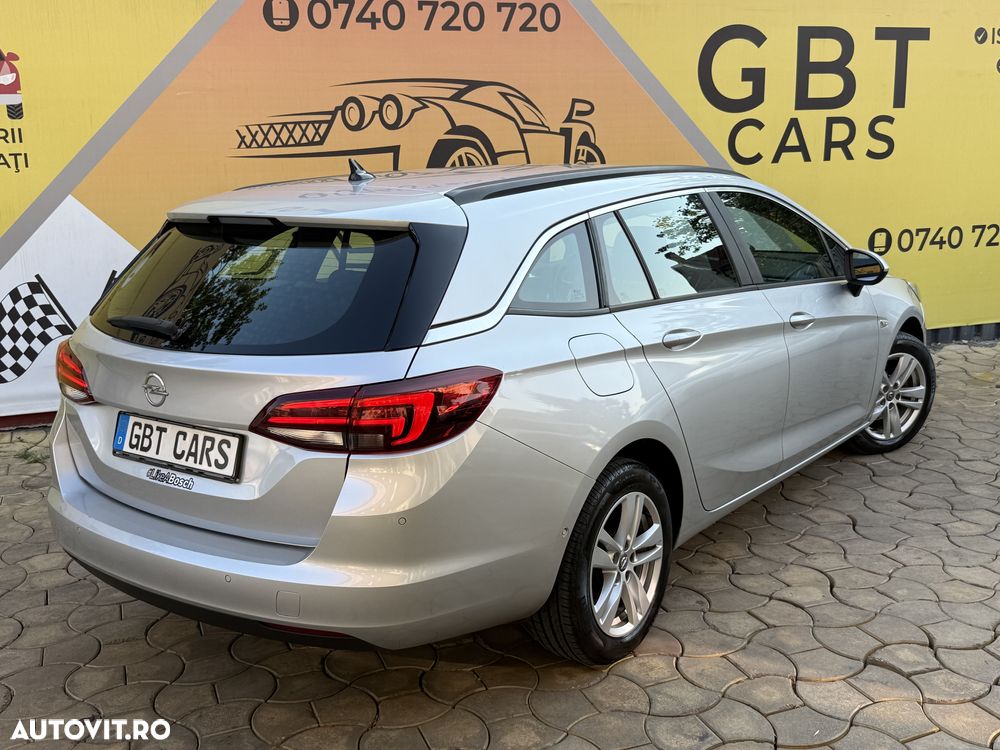 Opel Astra 1.6 CDTI Start/Stop Sports Tourer Active - 7