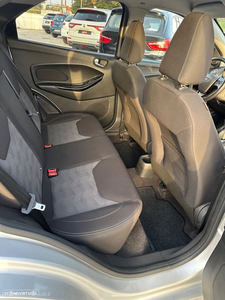 Ford KA+ 1.2 Ti-VCT Ultimate - 20