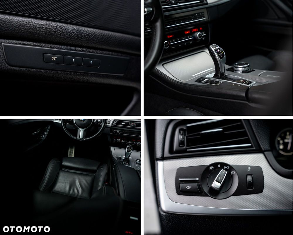 BMW Seria 5 M550d xDrive Sport-Aut - 32